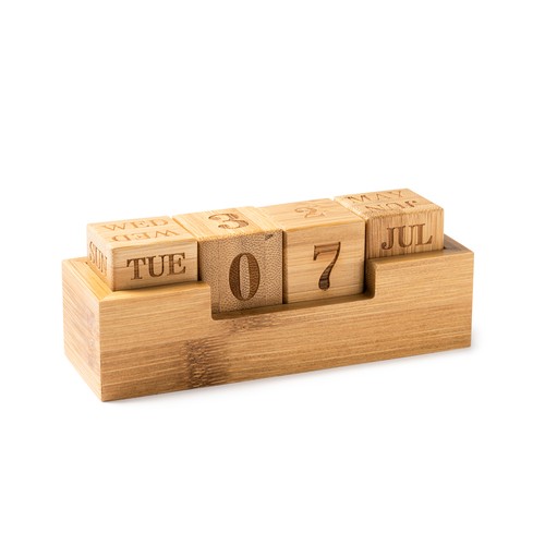 Calendrier personnalisé