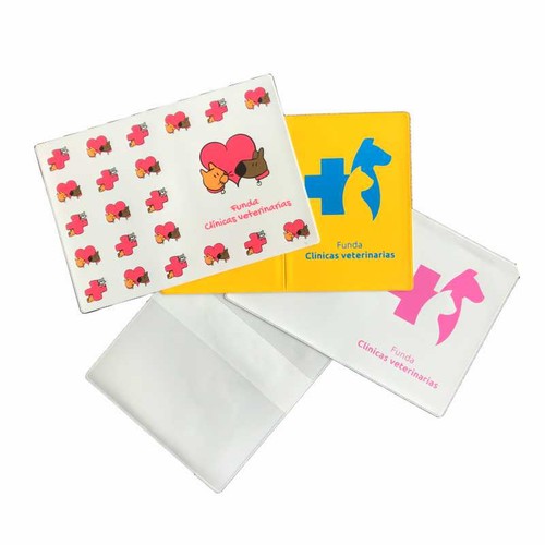 porte documents animaux personnalisé