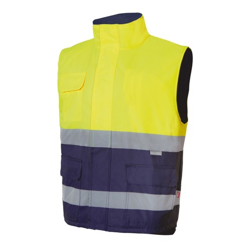 gilet bandes réfléchissantes - 1