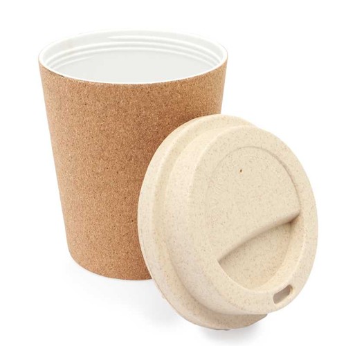Mug réutilisable personnalisé