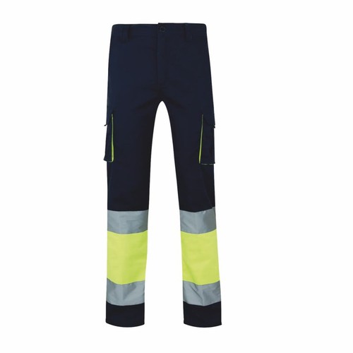 Pantalon bandes réfléchissantes personnalisé