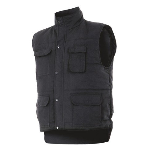 Gilet de travail personnalisé