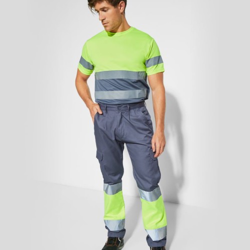 Pantalon bandes réfléchissantes personnalisé