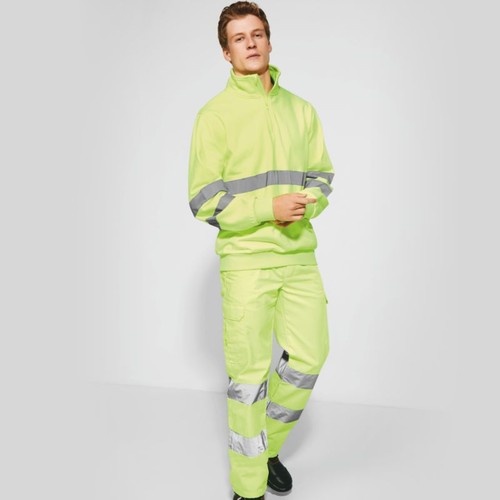 Pantalon bandes réfléchissantes personnalisé