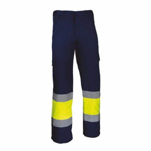 Pantalon bandes réfléchissantes personnalisé