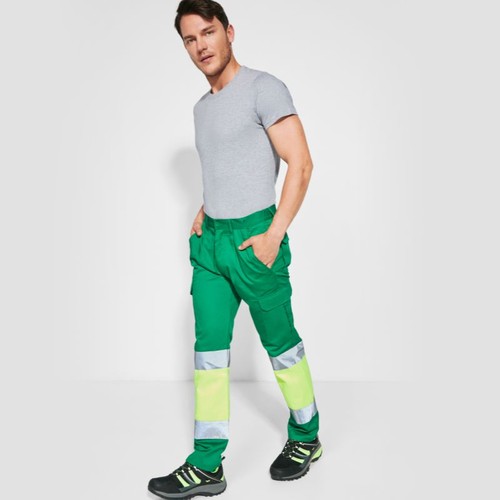 Pantalon bandes réfléchissantes personnalisé