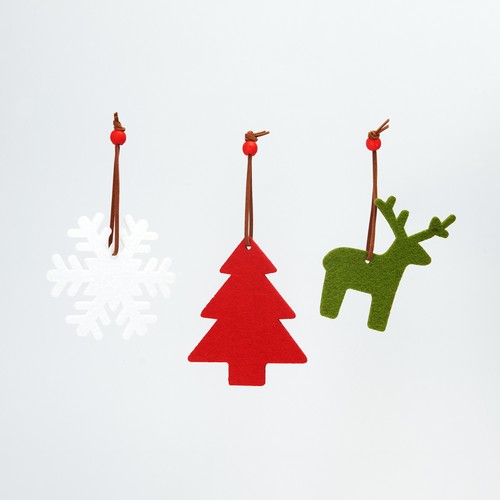 Déco de Noël personnalisée