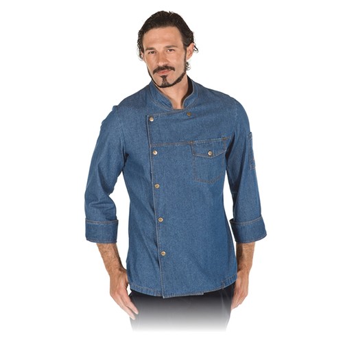 Tenue de cuisinier personnalisée