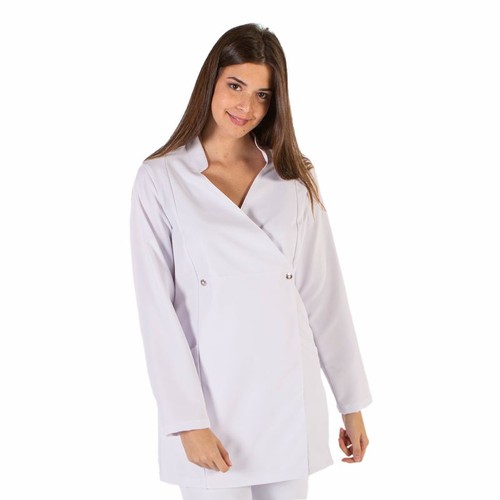 Blouse de travail personnalisée