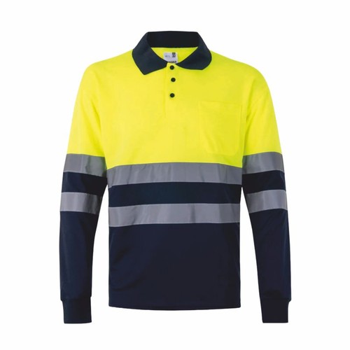 Polo bandes réfléchissantes personnalisé