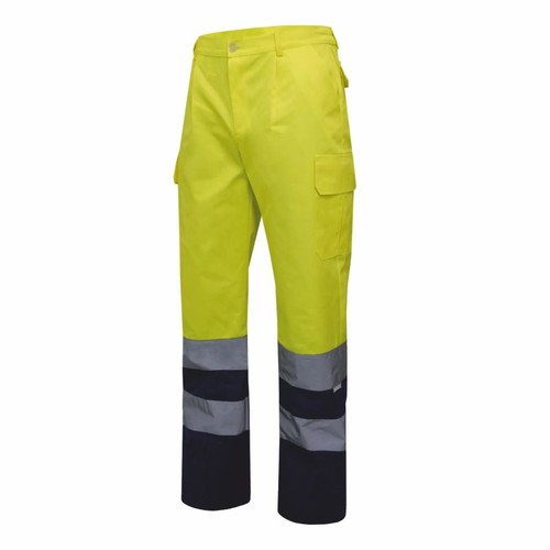 Pantalon bandes réfléchissantes personnalisé