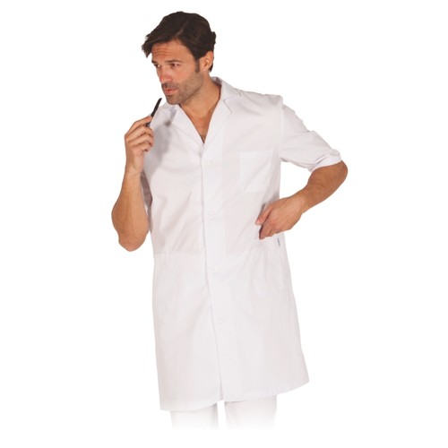 Blouse de travail personnalisée