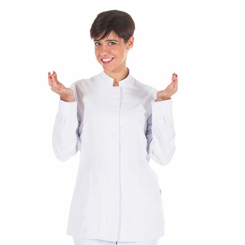 Blouse de travail personnalisée