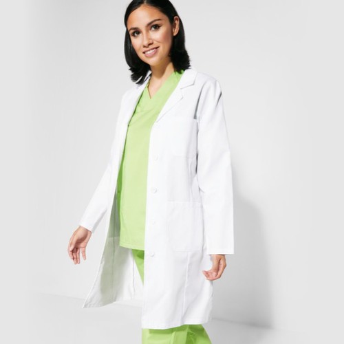 Blouse de travail personnalisée
