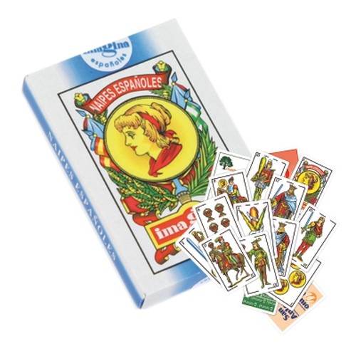 Jeu de cartes personnalisé