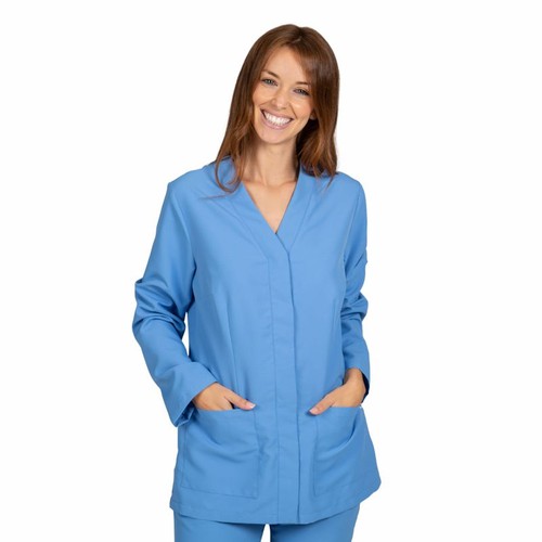 Blouse de travail personnalisée