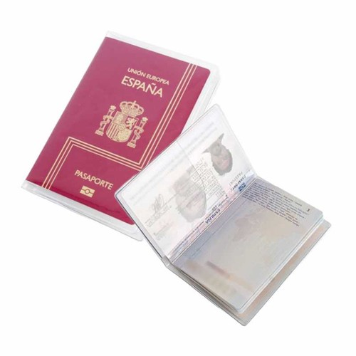 Porte passeport personnalisé