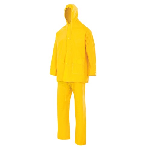 tenue de pluie - 1