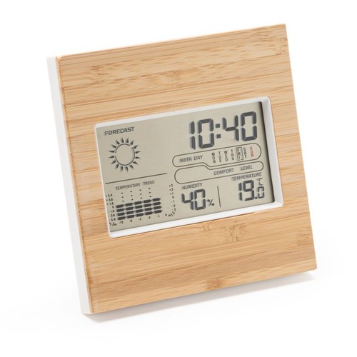 Station météo personnalisée