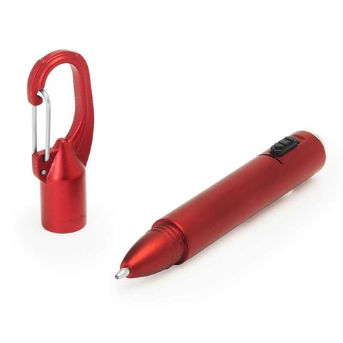 Stylo bille multifonctions personnalisé