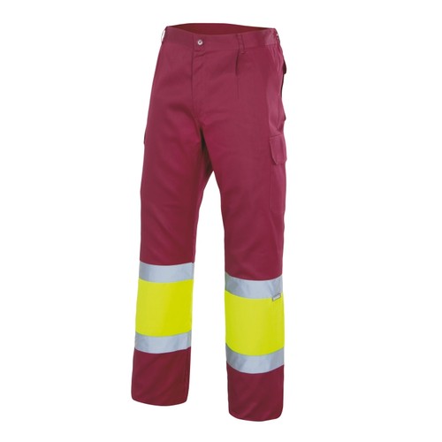 pantalon bandes réfléchissantes - 1