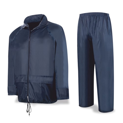 tenue de pluie - 1