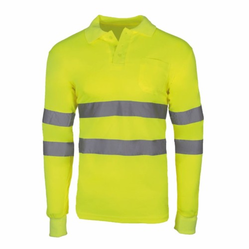 Polo bandes réfléchissantes personnalisé
