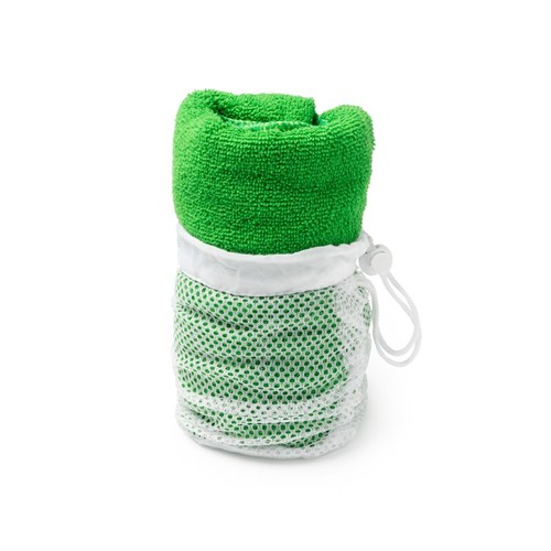 Serviette de sport personnalisée