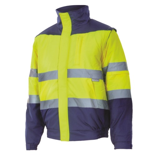 veste bandes réfléchissantes - 1