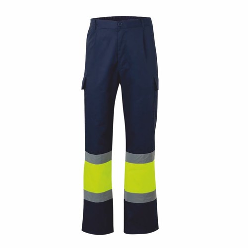 Pantalon bandes réfléchissantes personnalisé