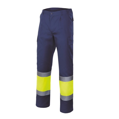pantalon bandes réfléchissantes - 1