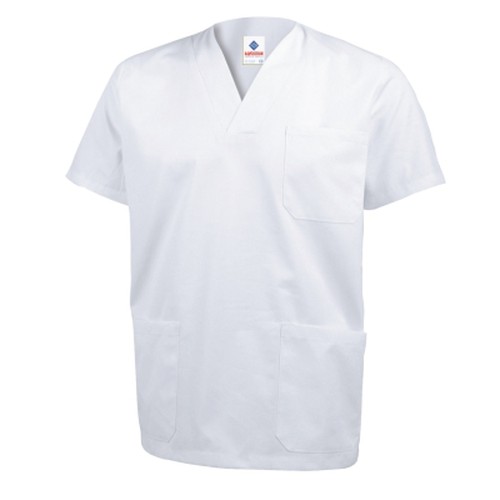 Blouse de travail personnalisée