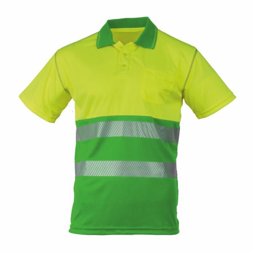 Polo bandes réfléchissantes personnalisé