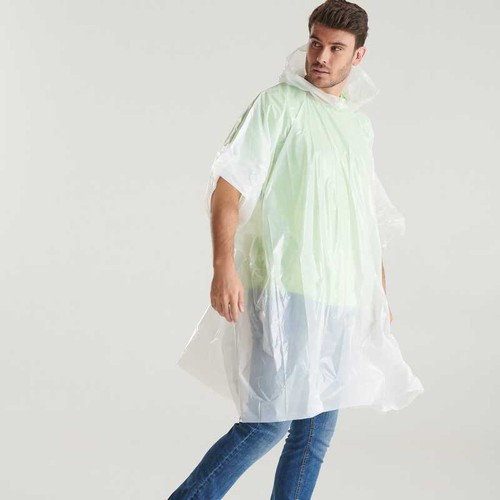 Poncho personnalisé