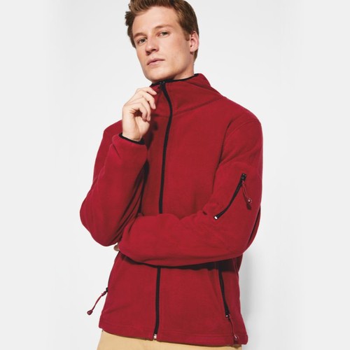 Veste de sport personnalisée