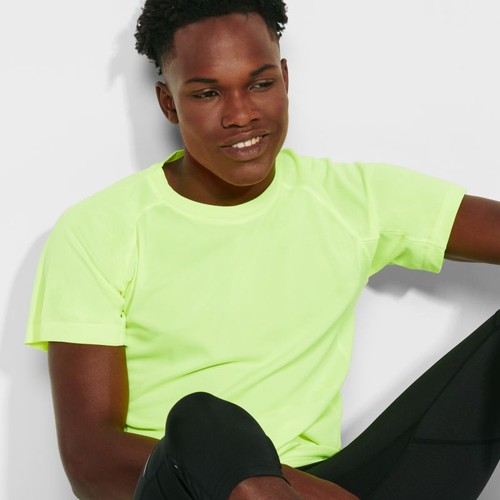 Tee shirt de sport personnalisé