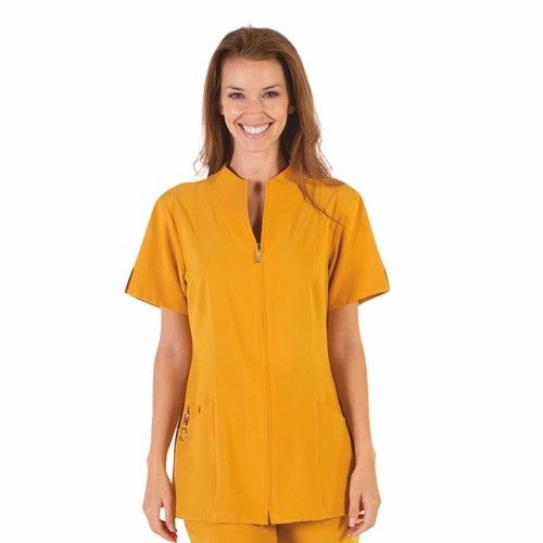 Blouse de travail personnalisée