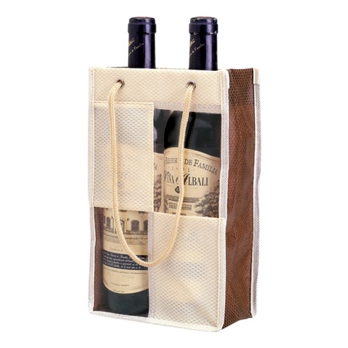 Sac à bouteilles personnalisé