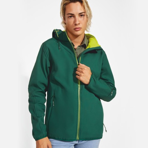 Veste de sport personnalisée