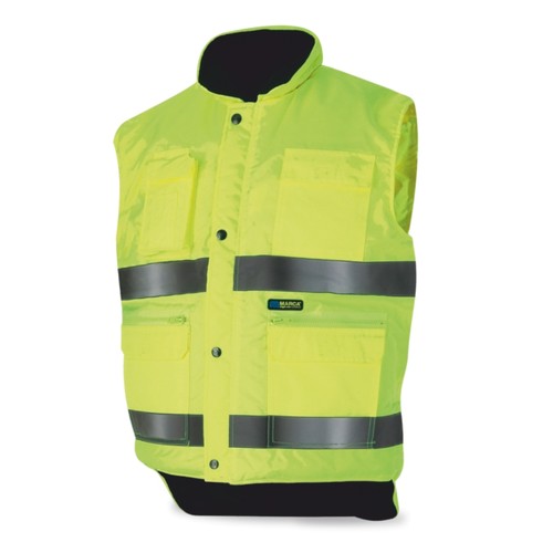 gilet bandes réfléchissantes - 1