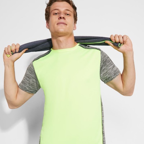 Tee shirt de sport personnalisé
