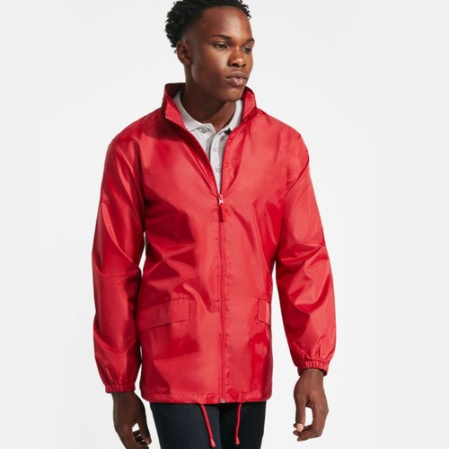 Veste coupe vent personnalisée