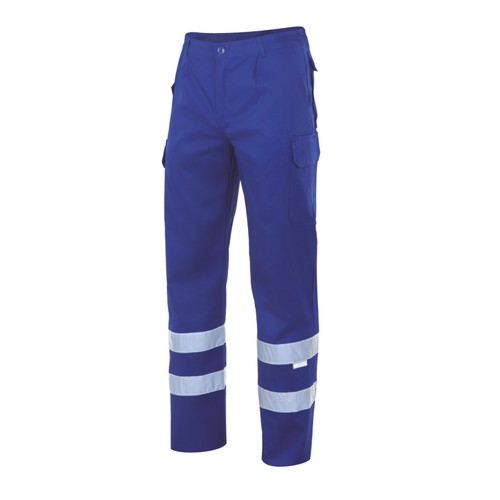 Pantalon bandes réfléchissantes personnalisé