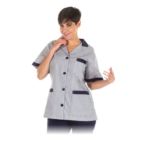 Blouse de travail personnalisée