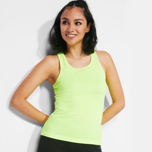 Débardeur de sport personnalisé
