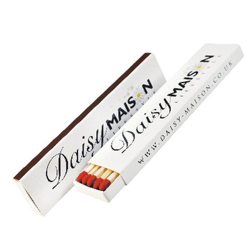 Allumettes personnalisées