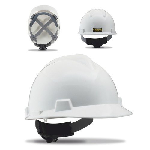 Casque de chantier personnalisé