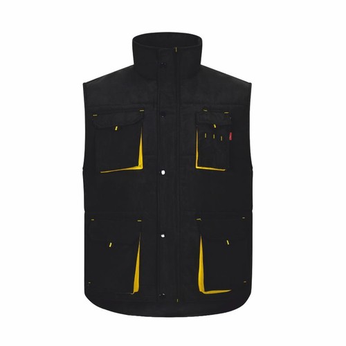 Gilet de travail personnalisé