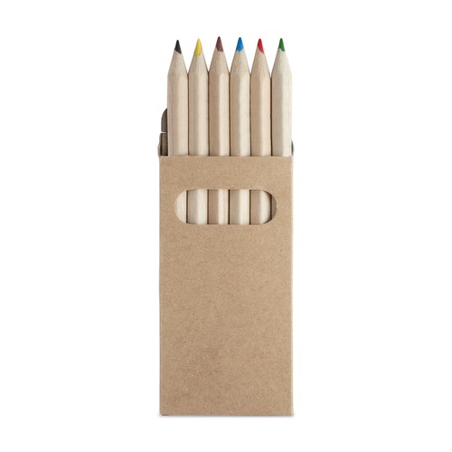 Crayon de couleur personnalisé