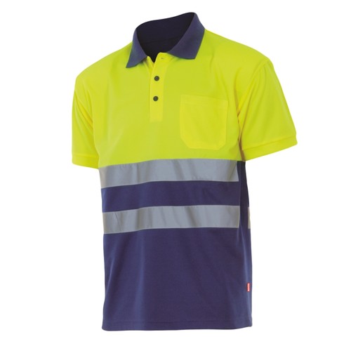 Polo bandes réfléchissantes personnalisé